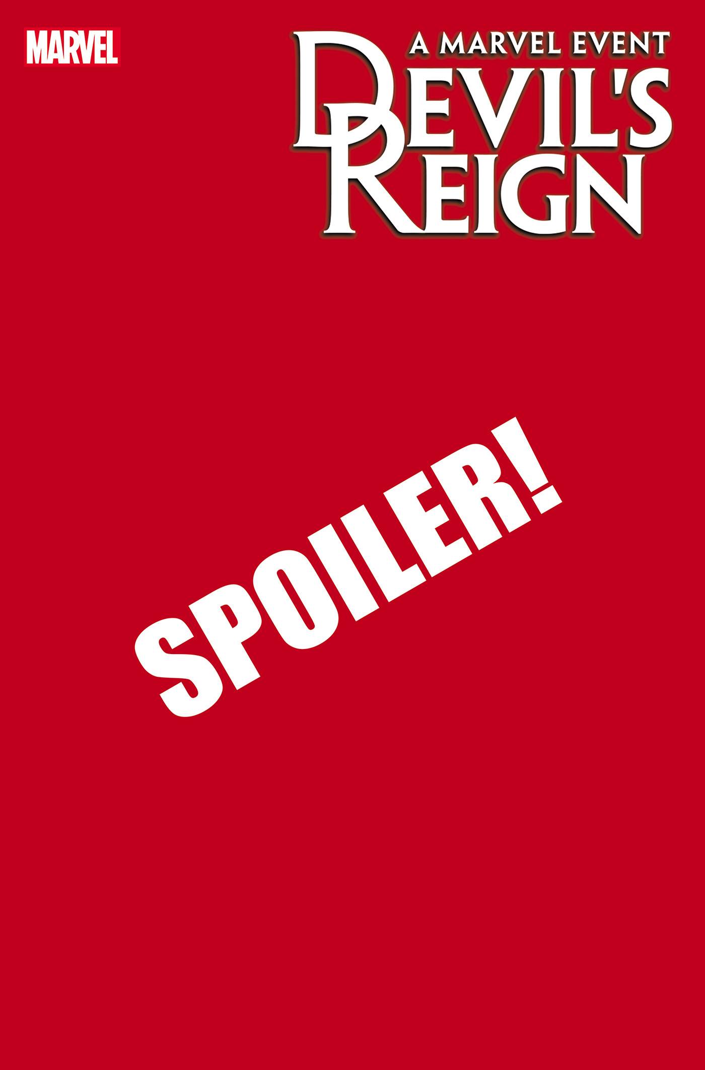 Devils Reign 6 (Pre-order 4/6/2022) - Heroes Cave