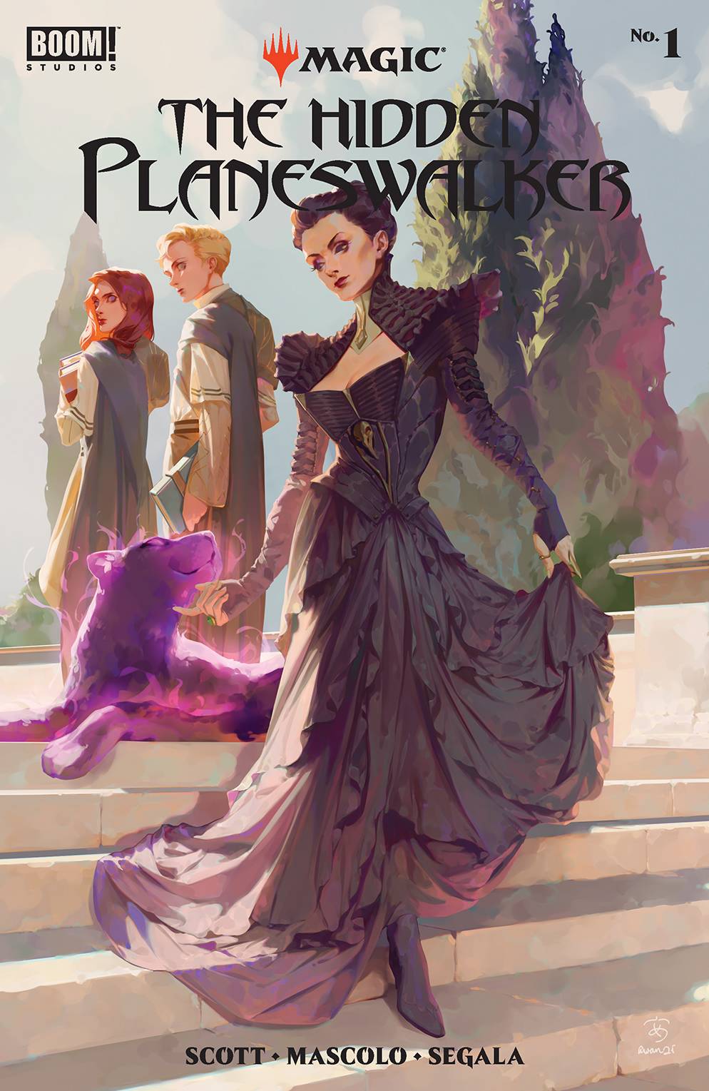 Magic Hidden Planeswalker 1 (Pre-order 4/20/2022) - Heroes Cave