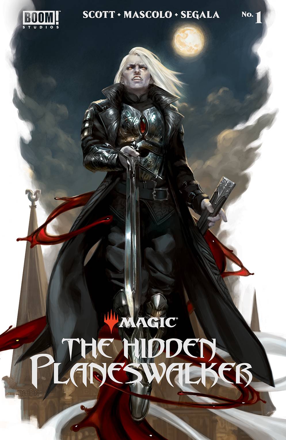 Magic Hidden Planeswalker 1 (Pre-order 4/20/2022) - Heroes Cave