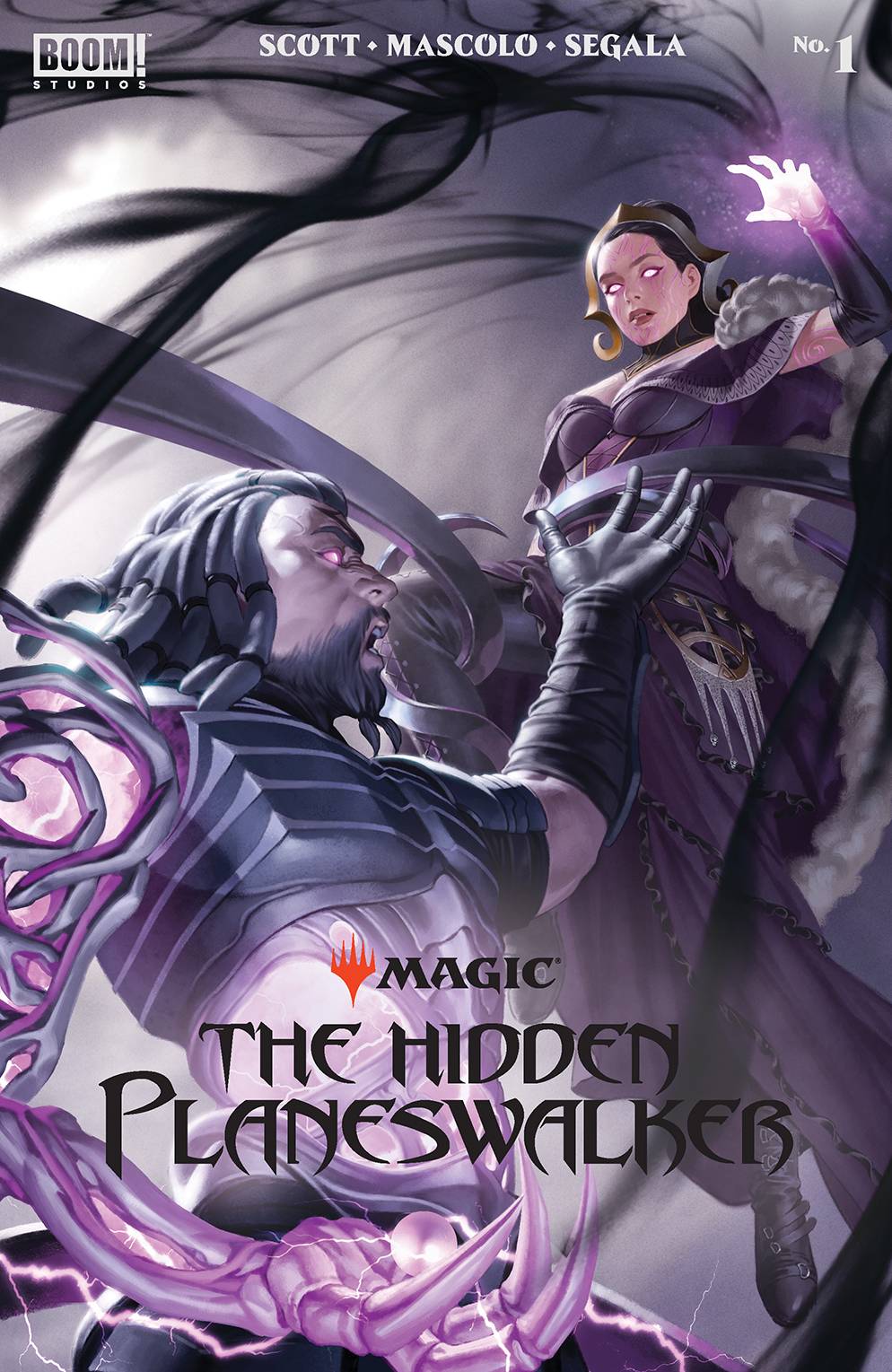 Magic Hidden Planeswalker 1 (Pre-order 4/20/2022) - Heroes Cave