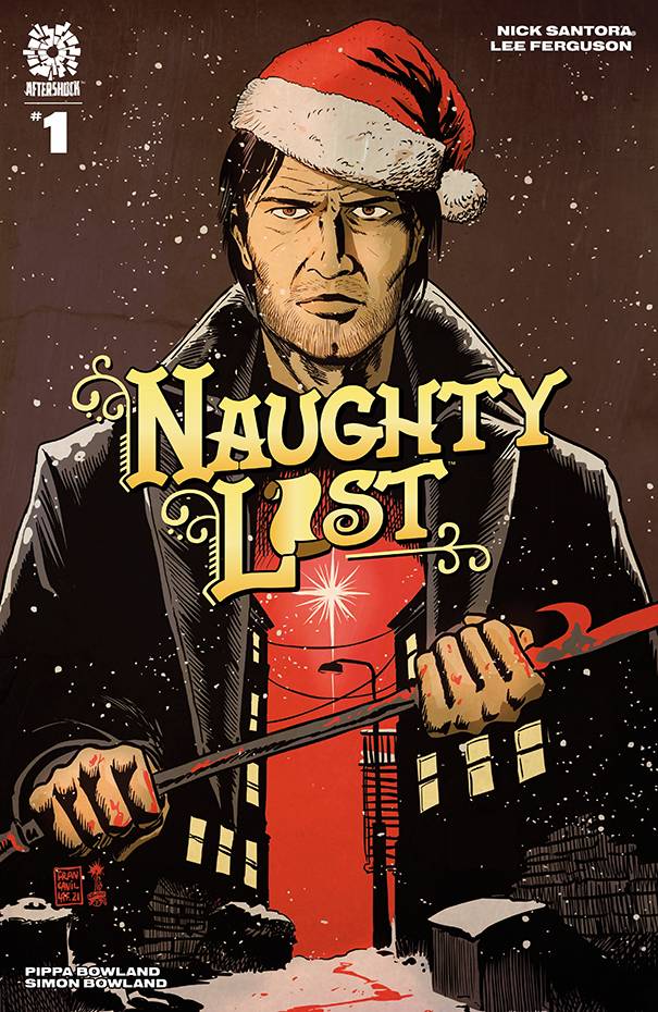 Naughty List 1 (Pre-order 4/27/2022) - Heroes Cave