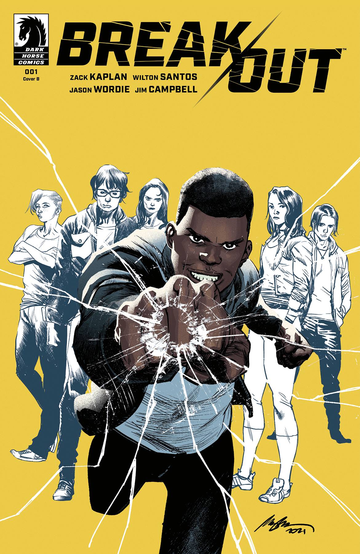 Break Out 1 (Pre-order 4/13/2022) - Heroes Cave