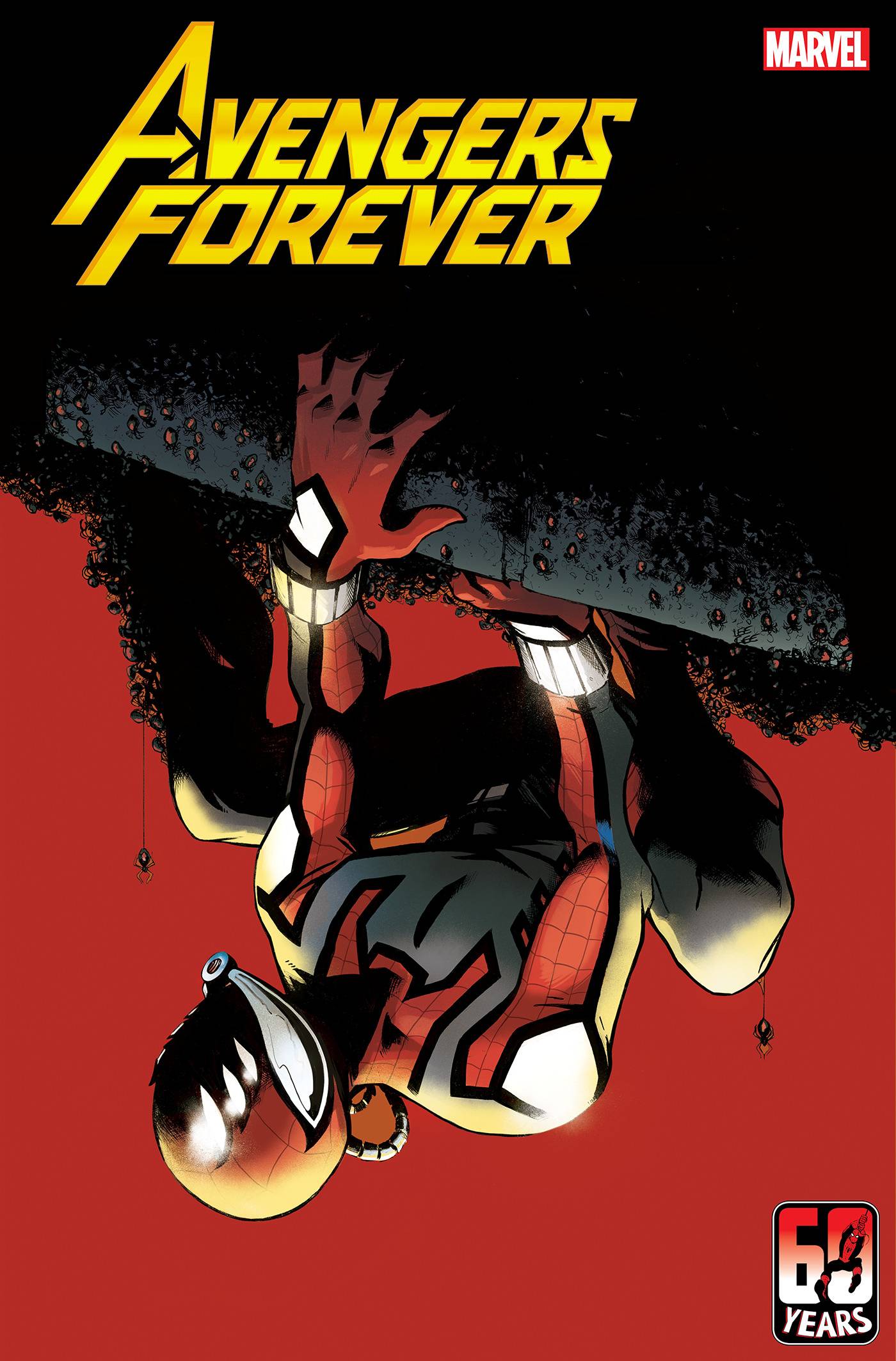 Avengers Forever 5 (Pre-order 5/4/2022) - Heroes Cave