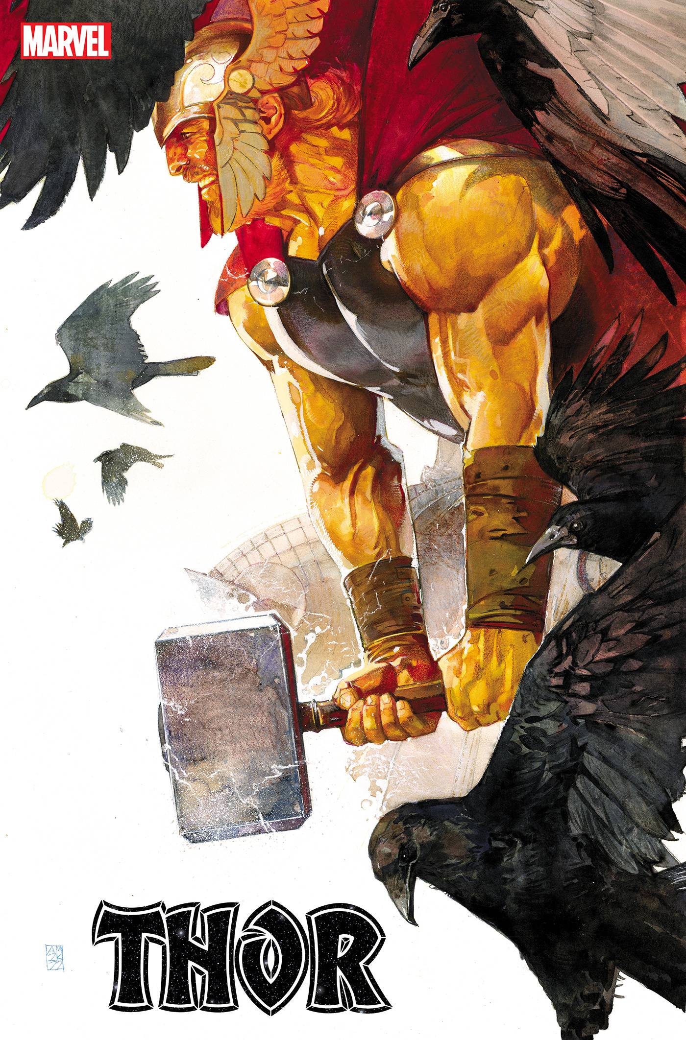 Thor 24 (Pre-order 4/27/2022) - Heroes Cave