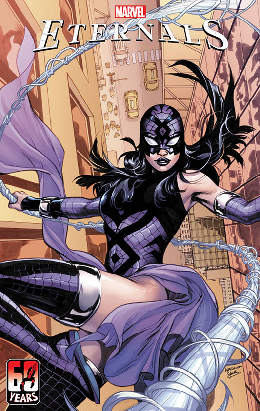 Eternals 11 (Pre-order 4/13/2022) - Heroes Cave