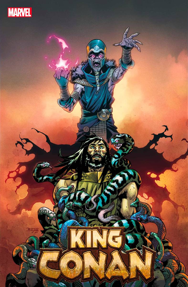 King Conan 5 (Pre-order 6/1/2022) - Heroes Cave