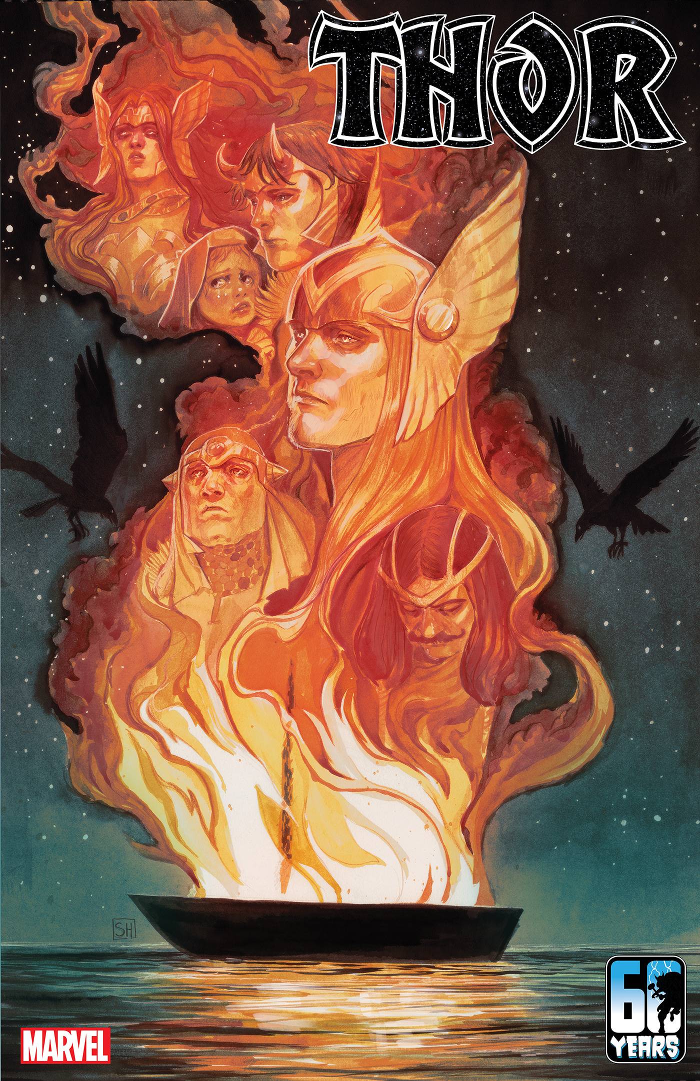Thor 24 (Pre-order 4/27/2022) - Heroes Cave