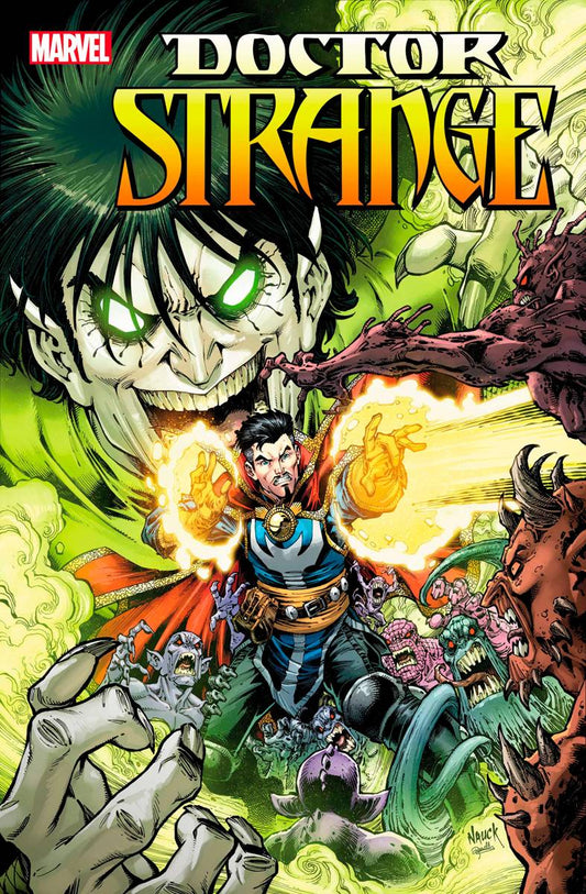 Doctor Strange Nexus Of Nightmares 1 (Pre-order 4/20/2022) - Heroes Cave