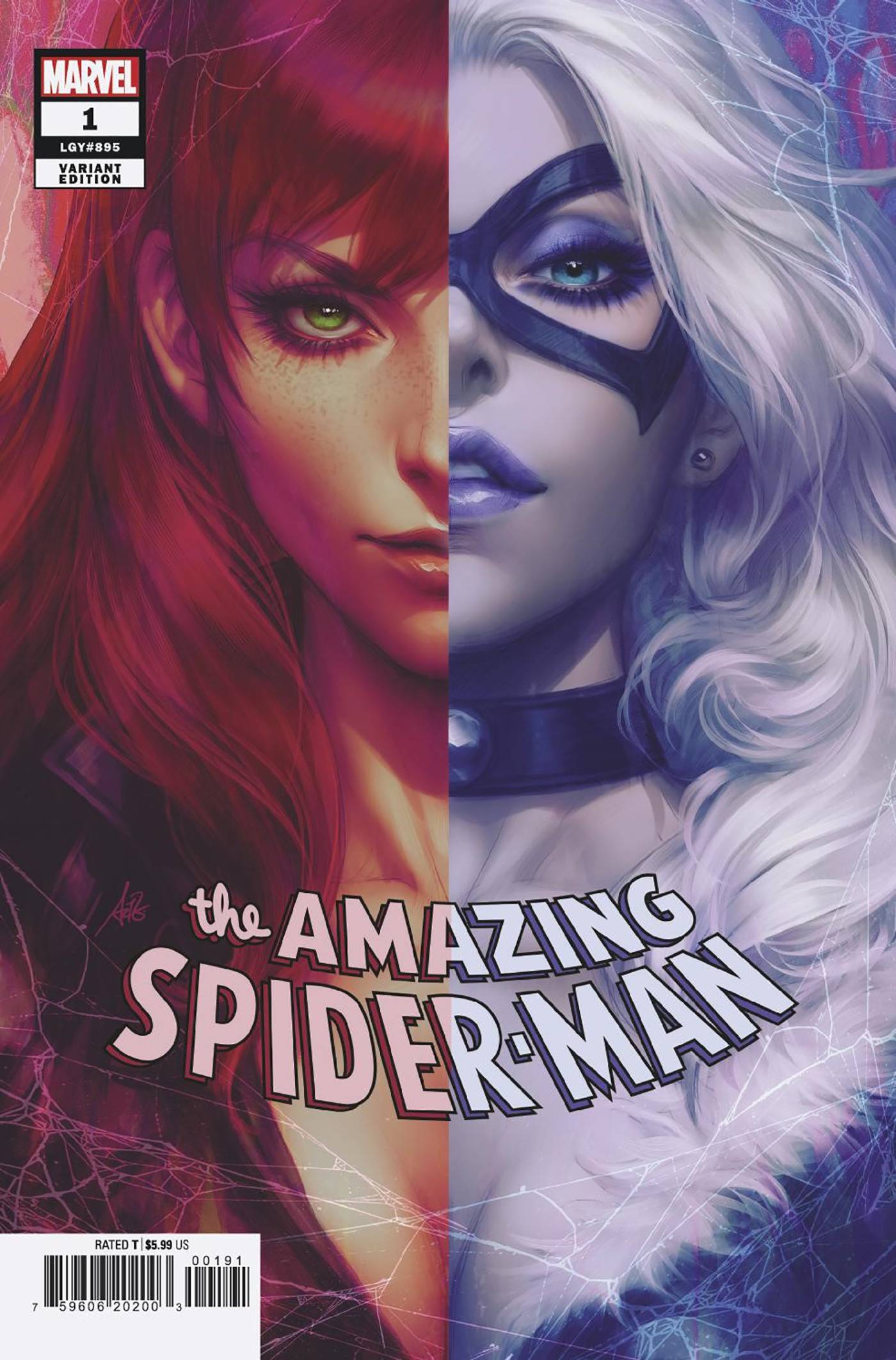 Amazing Spider-man 1 (Pre-order 4/27/2022) - Heroes Cave