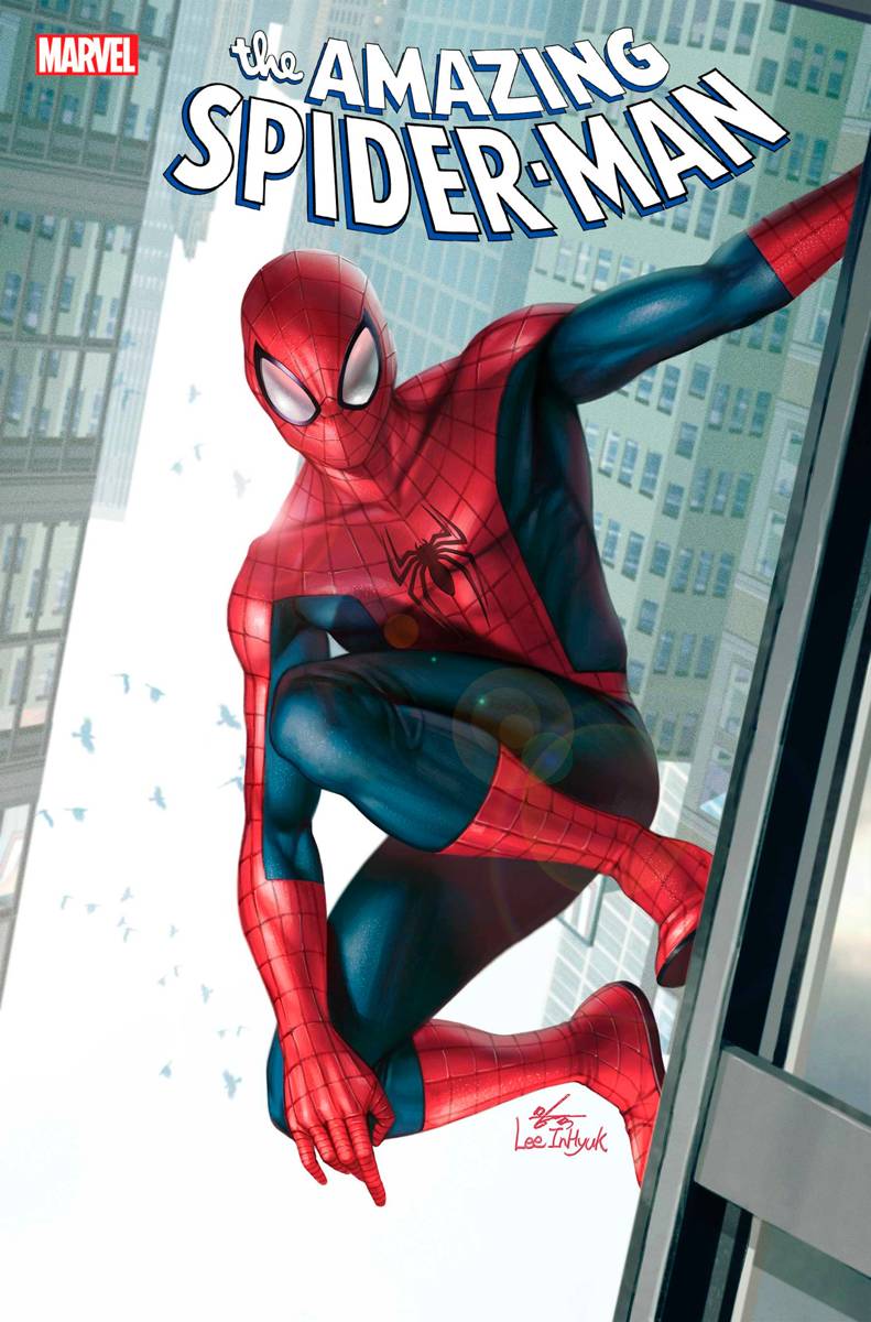 Amazing Spider-man 1 (Pre-order 4/27/2022) - Heroes Cave