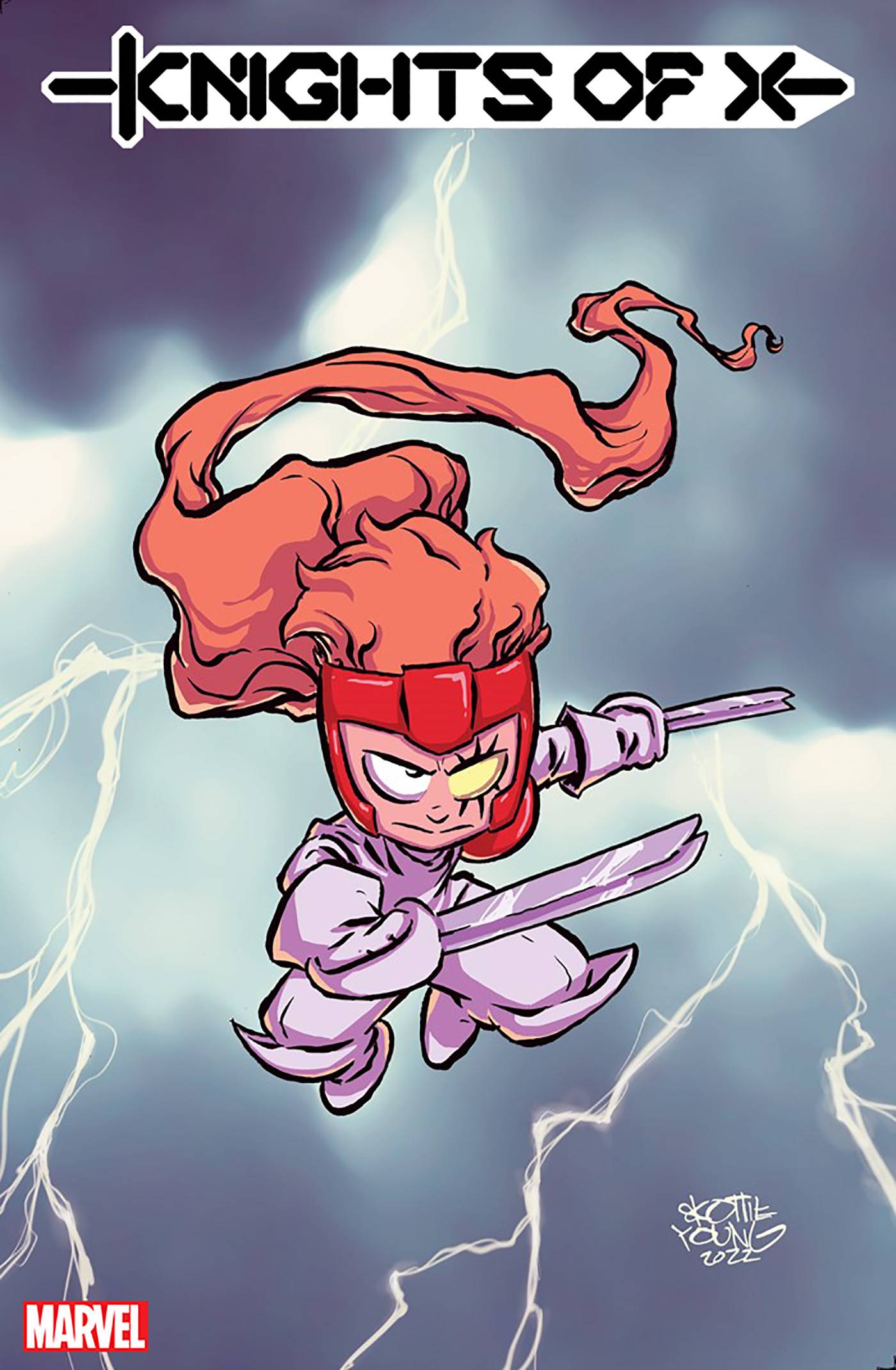 Knights Of X 1 (Pre-order 4/27/2022) - Heroes Cave