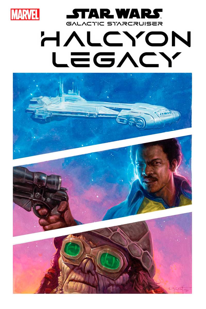 Star Wars Halcyon Legacy 4 (Pre-order 7/6/2022) - Heroes Cave