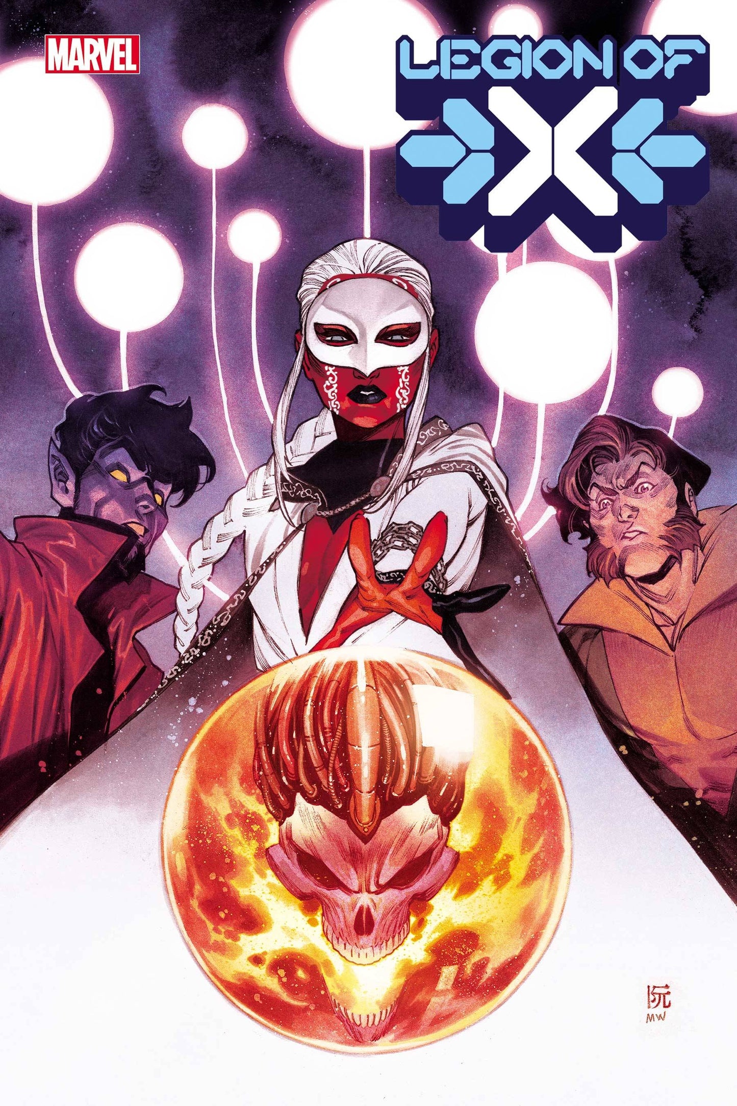 Legion Of X 2 (Pre-order 6/8/2022) - Heroes Cave