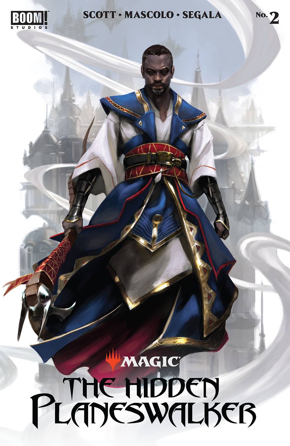 Magic Hidden Planeswalker 2 (Pre-order 5/25/2022) - Heroes Cave