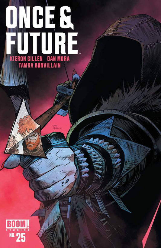 Once & Future 25 (Pre-order 5/4/2022) - Heroes Cave
