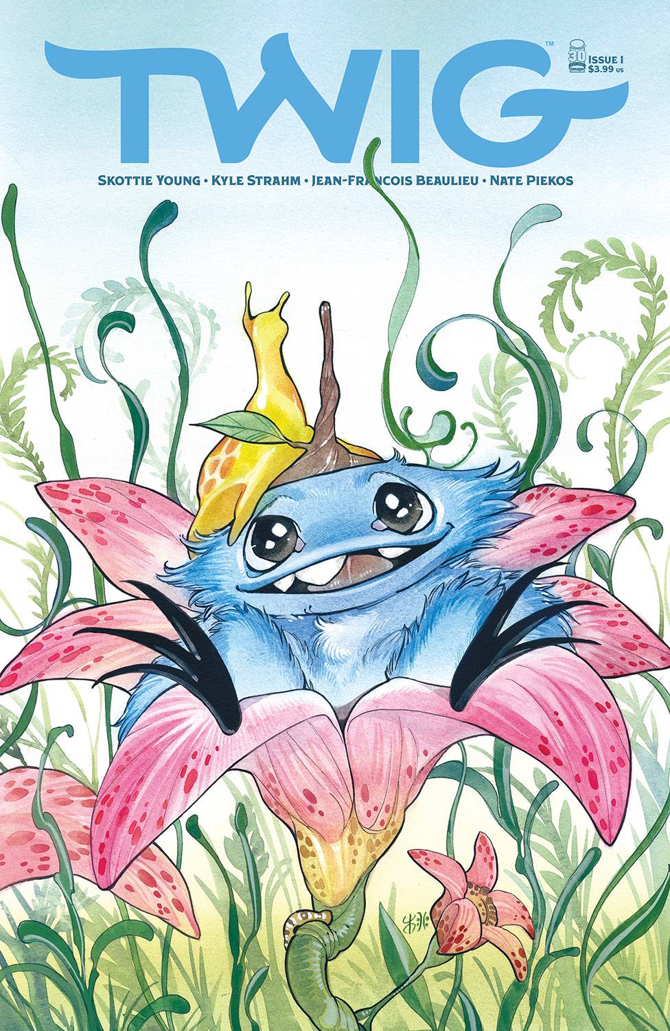 Twig 1 (Pre-order 5/4/2022) - Heroes Cave