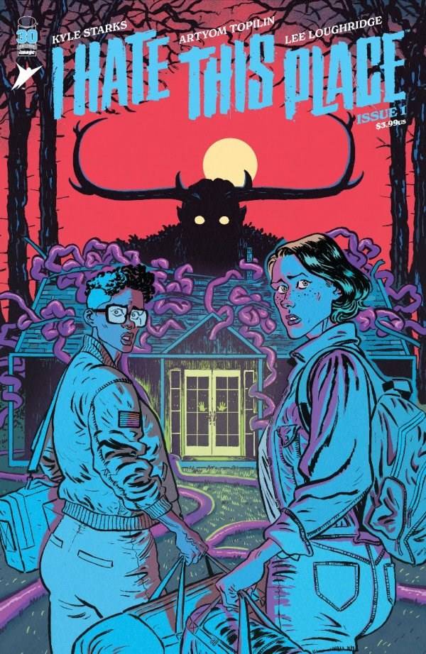 I Hate This Place 1 (Pre-order 5/18/2022) - Heroes Cave