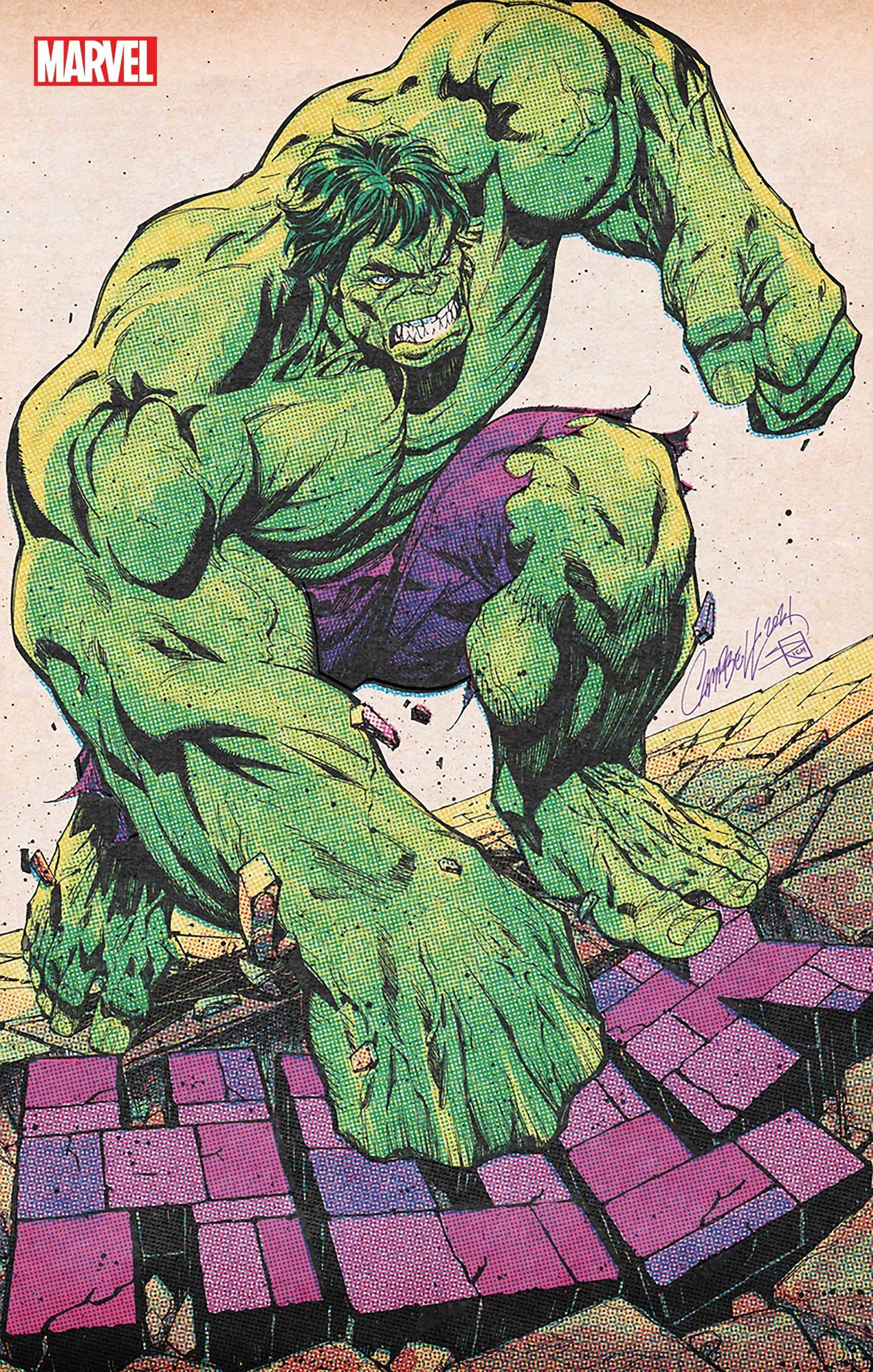 Hulk 7 (Pre-order 5/25/2022) - Heroes Cave