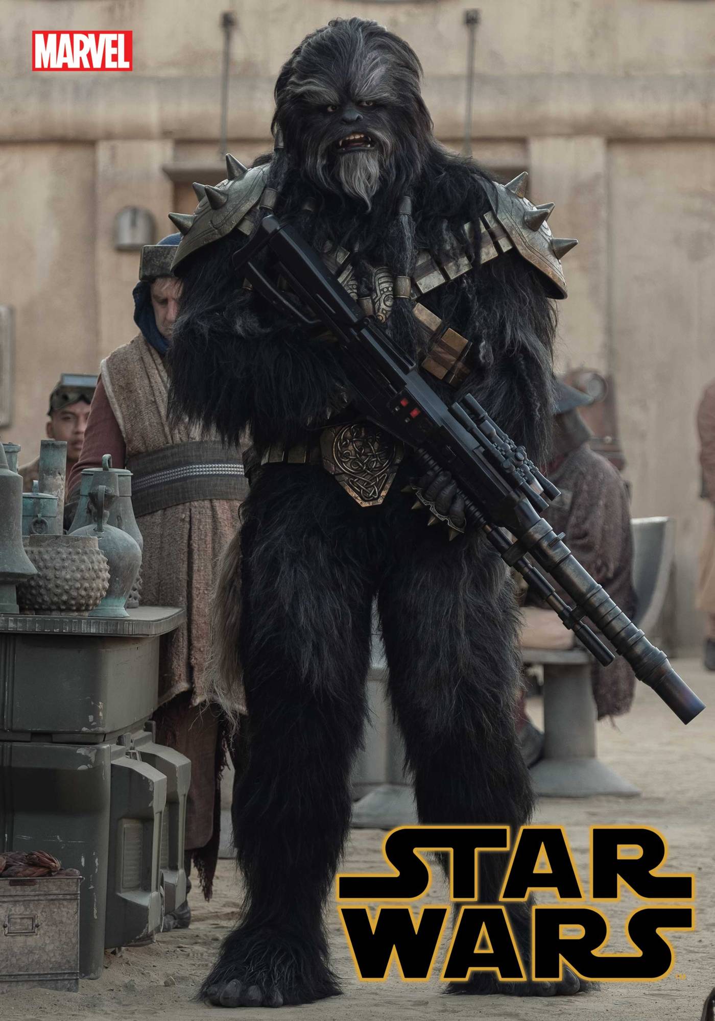 Krrsantan Star Wars Tales 1 (Pre-order 6/8/2022) - Heroes Cave