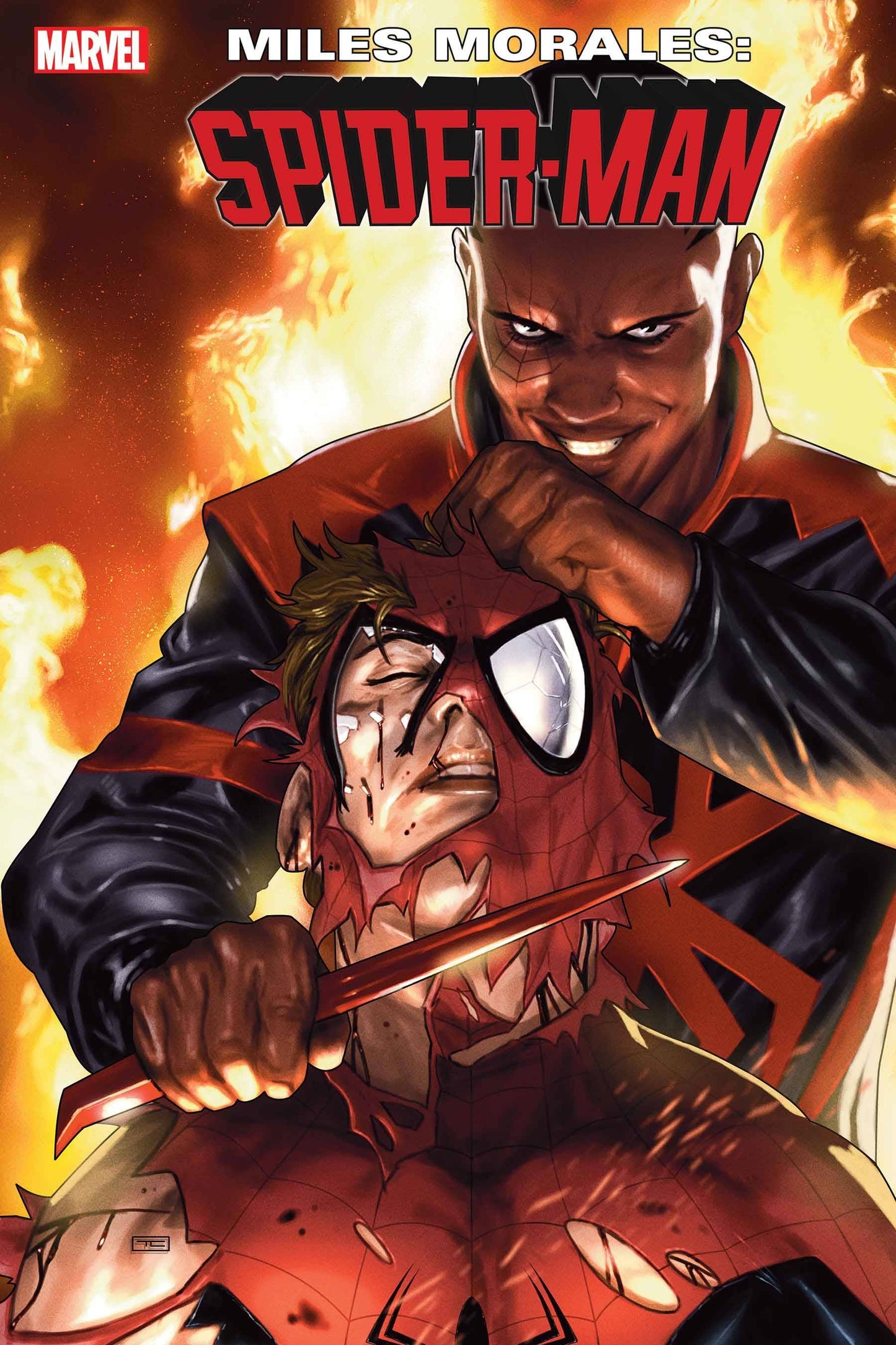 Miles Morales Spider-man 39 (Pre-order 6/22/2022) - Heroes Cave