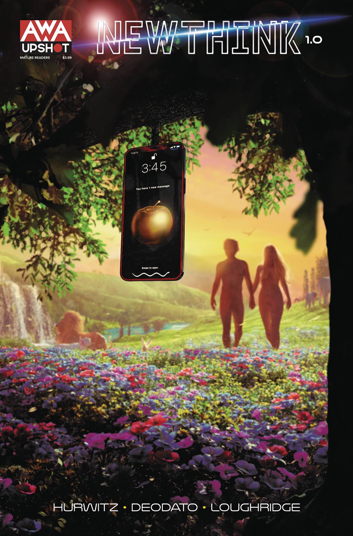 Newthink 1 (Pre-order 6/1/2022) - Heroes Cave