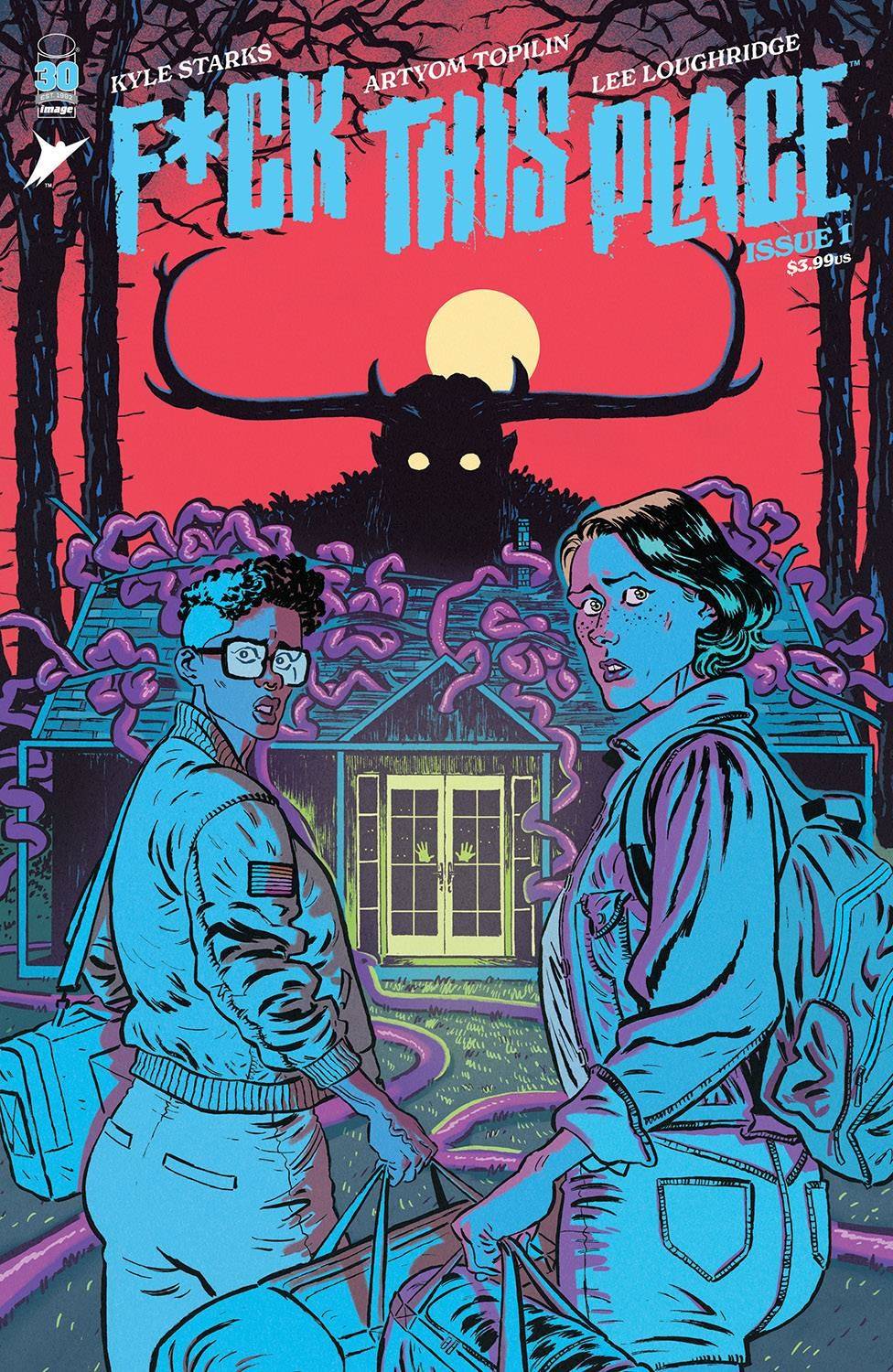 I Hate This Place 1 (Pre-order 5/18/2022) - Heroes Cave