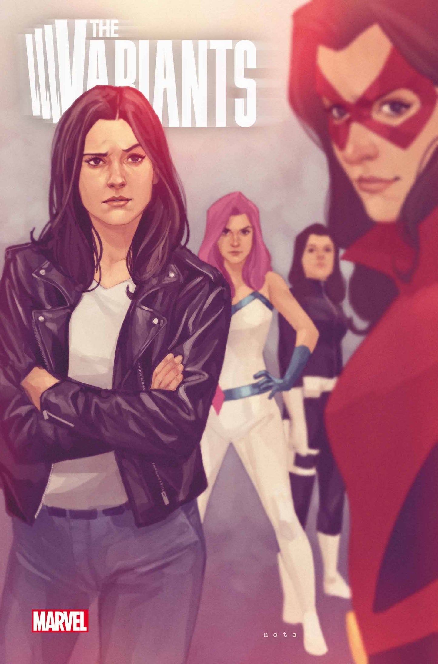 Variants 1 (Pre-order 6/29/2022) - Heroes Cave