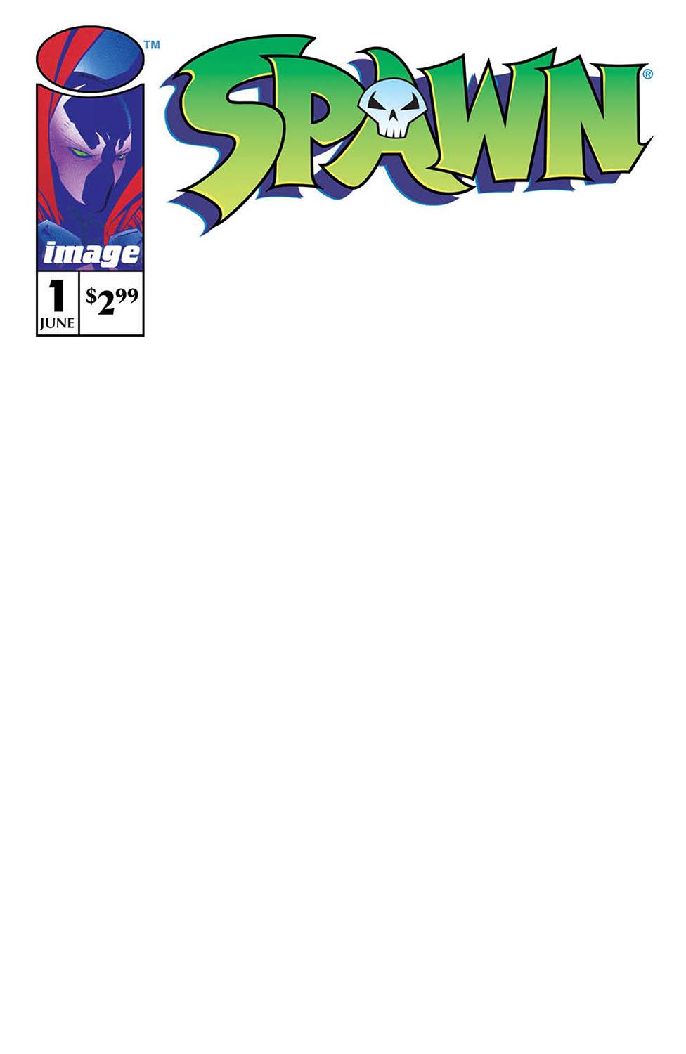 Spawn 1 30th Anniversary (Pre-order 6/22/2022) - Heroes Cave