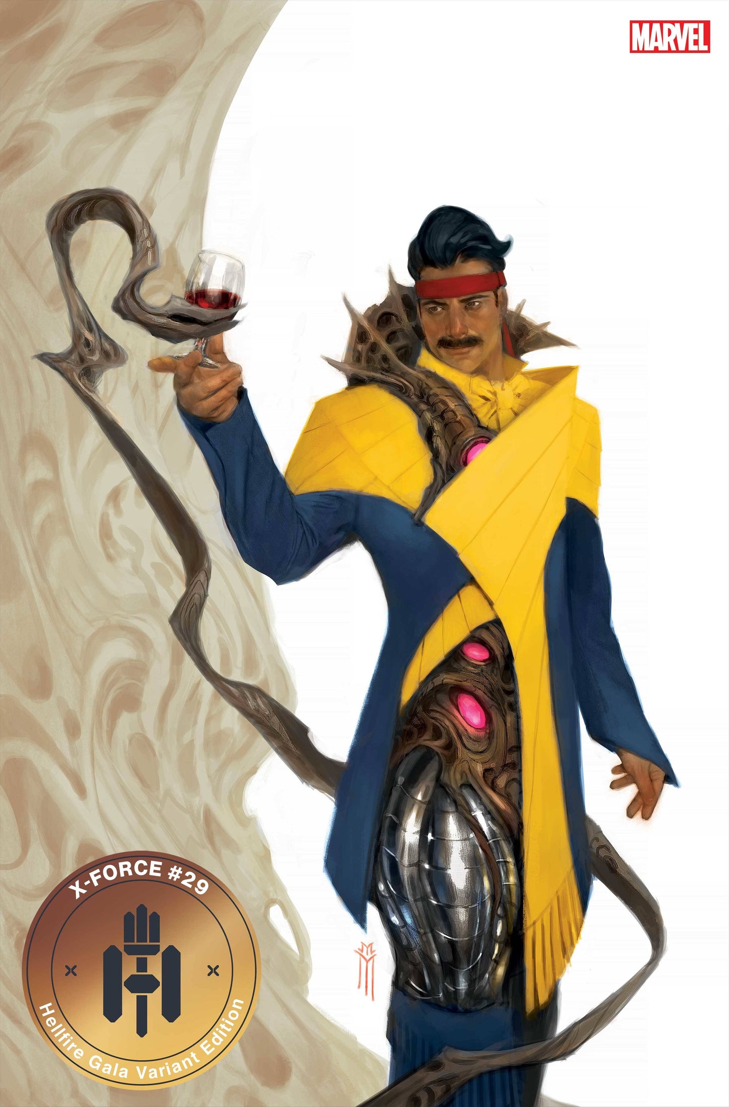X-force 29 (Pre-order 6/29/2022) - Heroes Cave