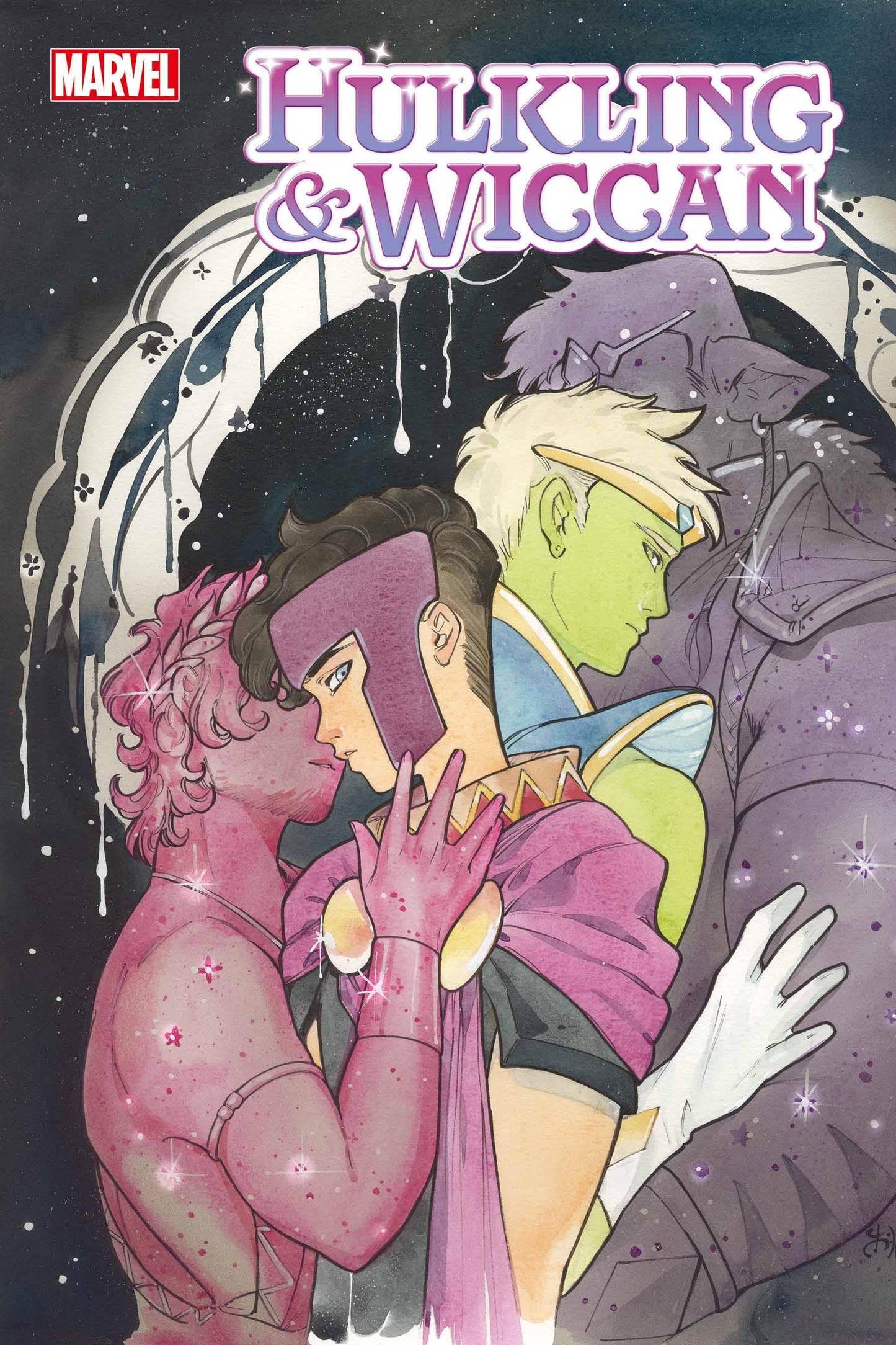 Hulkling And Wiccan 1 (Pre-order 6/15/2022) - Heroes Cave