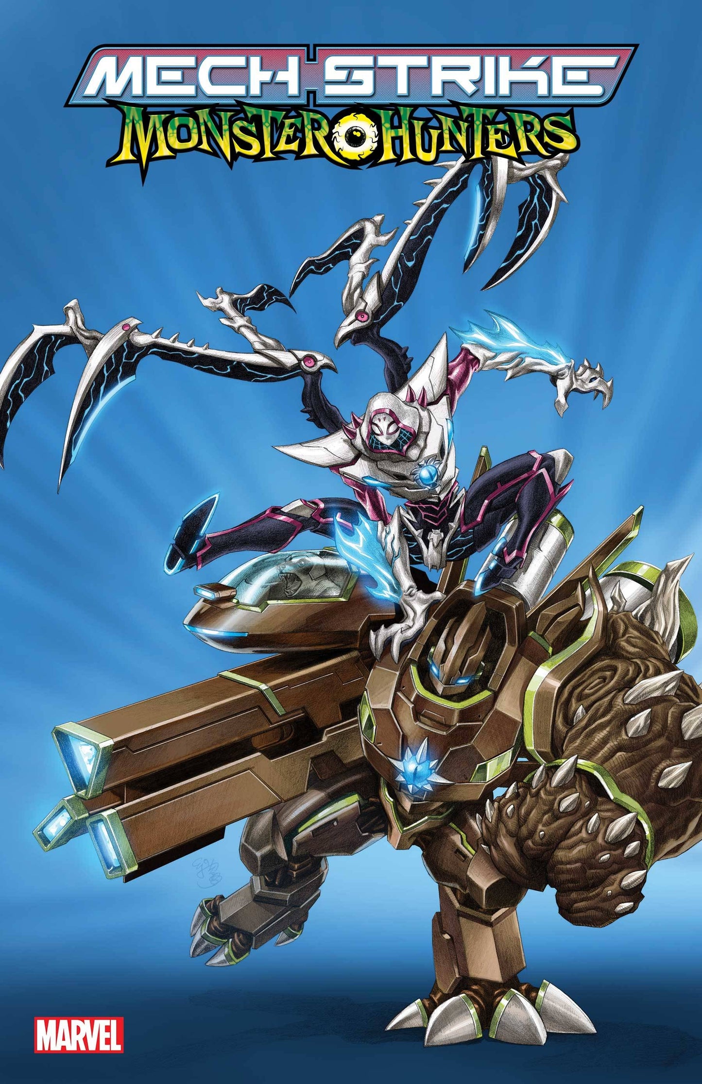 Mech Strike Monster Hunters 2 (Pre-order 8/3/2022) - Heroes Cave