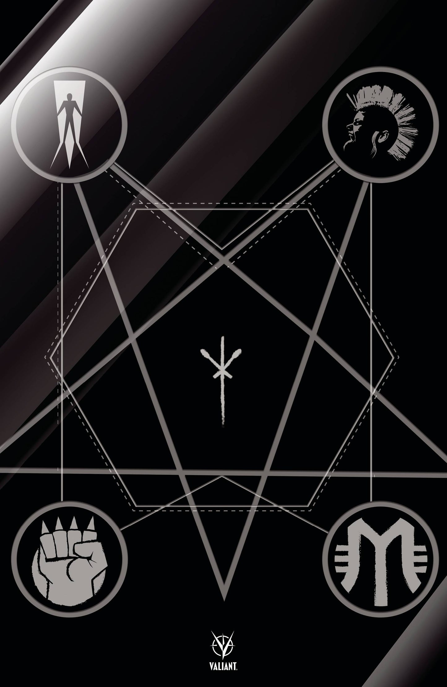 Book Of Shadows 1 (Pre-order 7/27/2022) - Heroes Cave