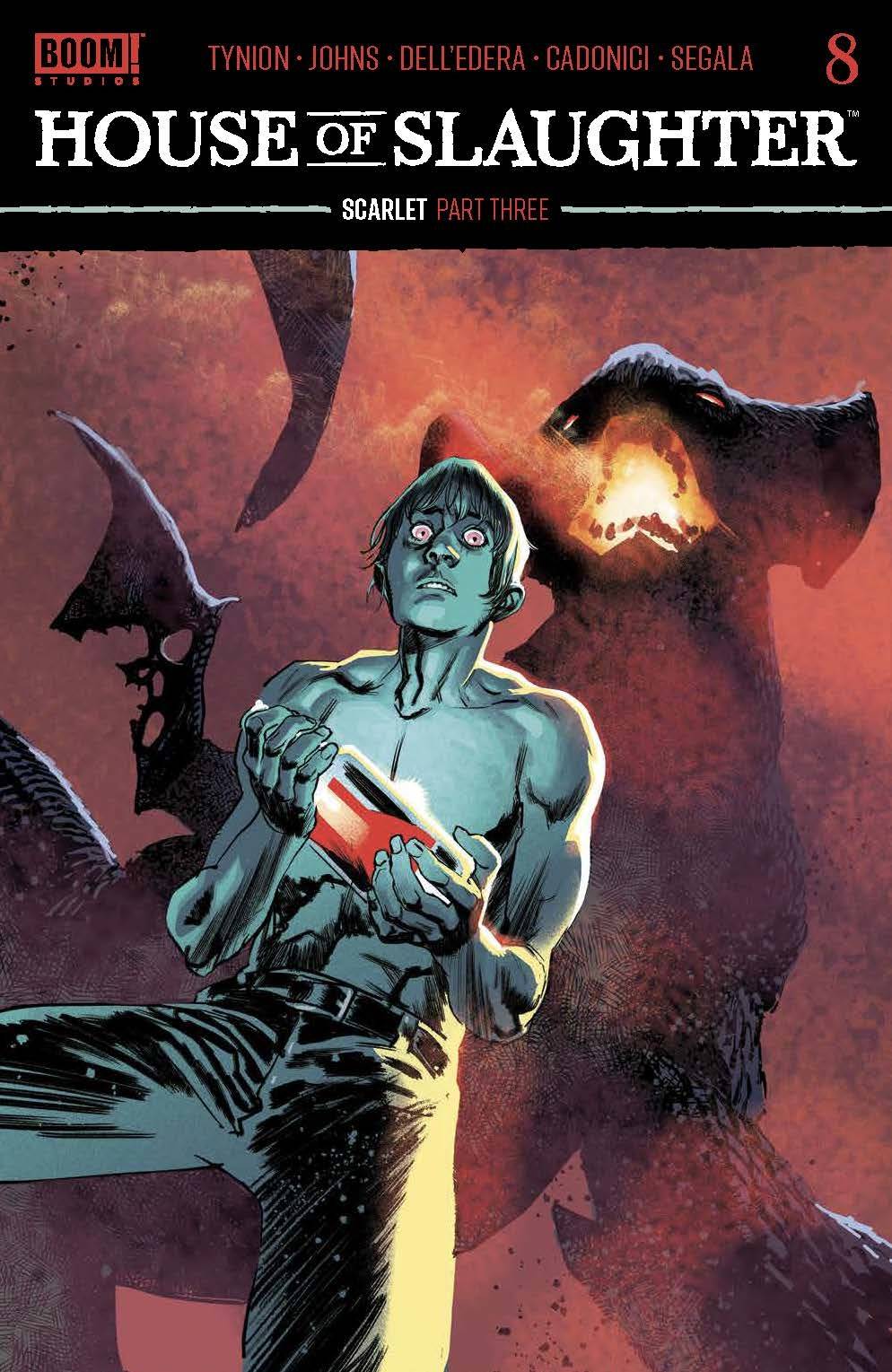 House Of Slaughter 8 (Pre-order 8/31/2022) - Heroes Cave