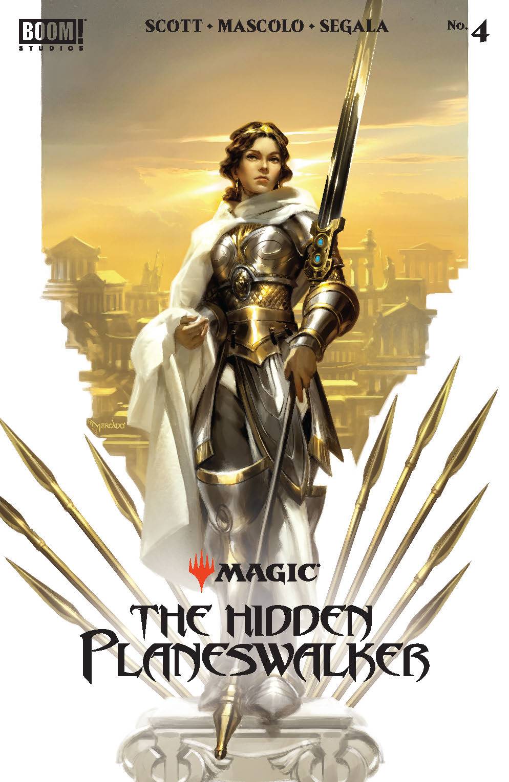 Magic Hidden Planeswalker 4 (Pre-order 7/27/2022) - Heroes Cave