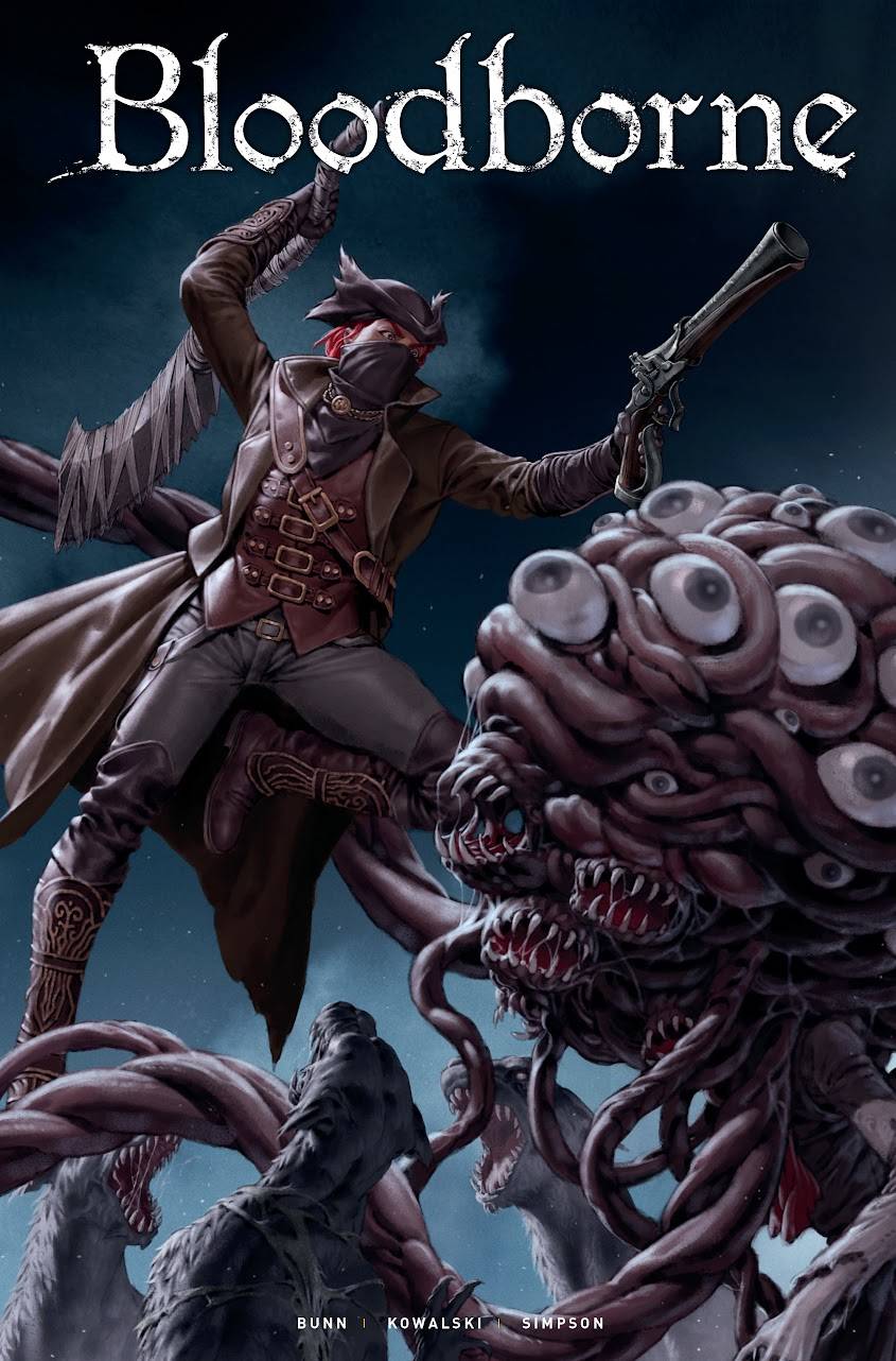 Bloodborne Lady Of Lanterns 1 (Pre-order 7/27/2022) - Heroes Cave
