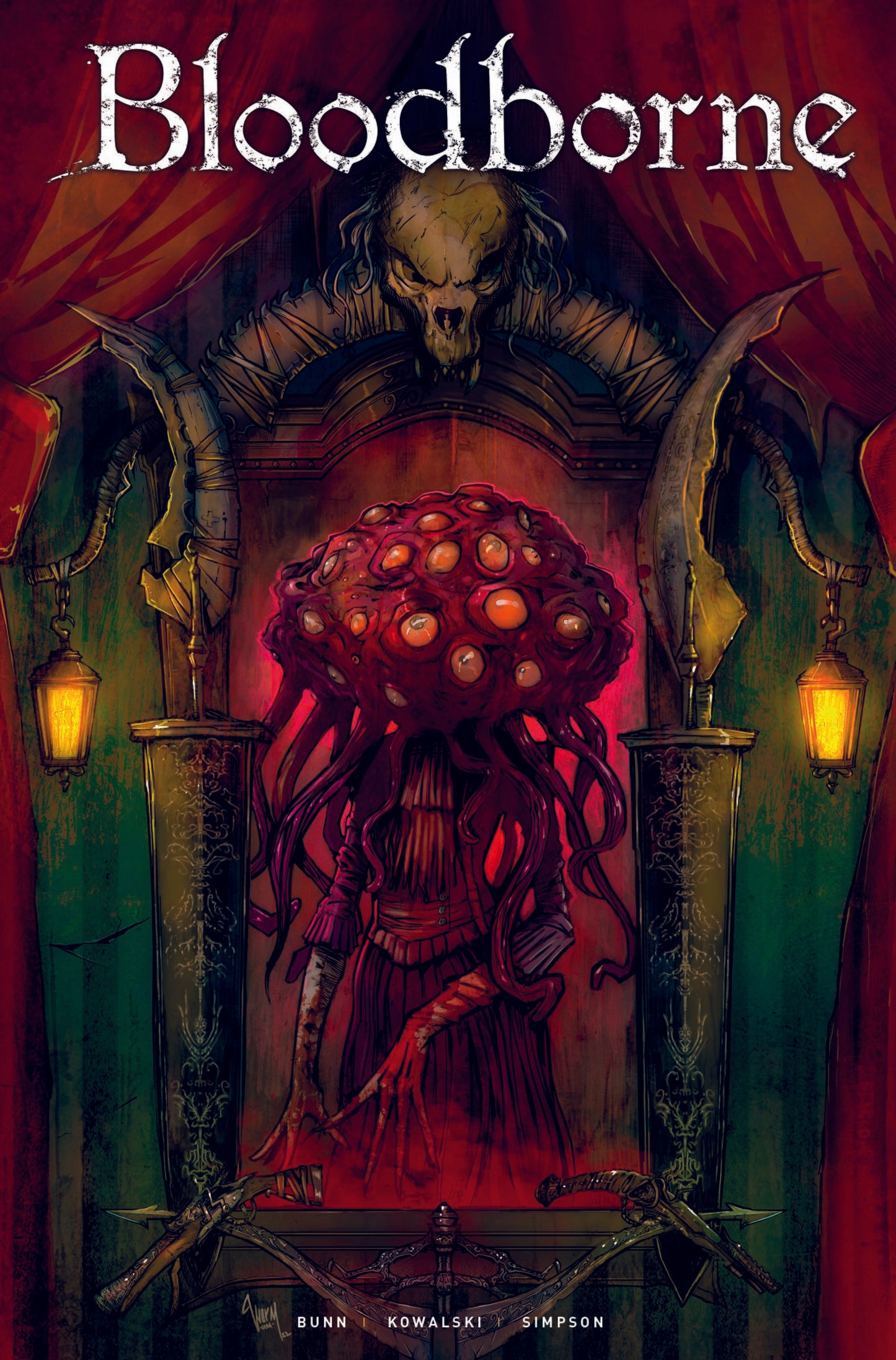 Bloodborne Lady Of Lanterns 1 (Pre-order 7/27/2022) - Heroes Cave