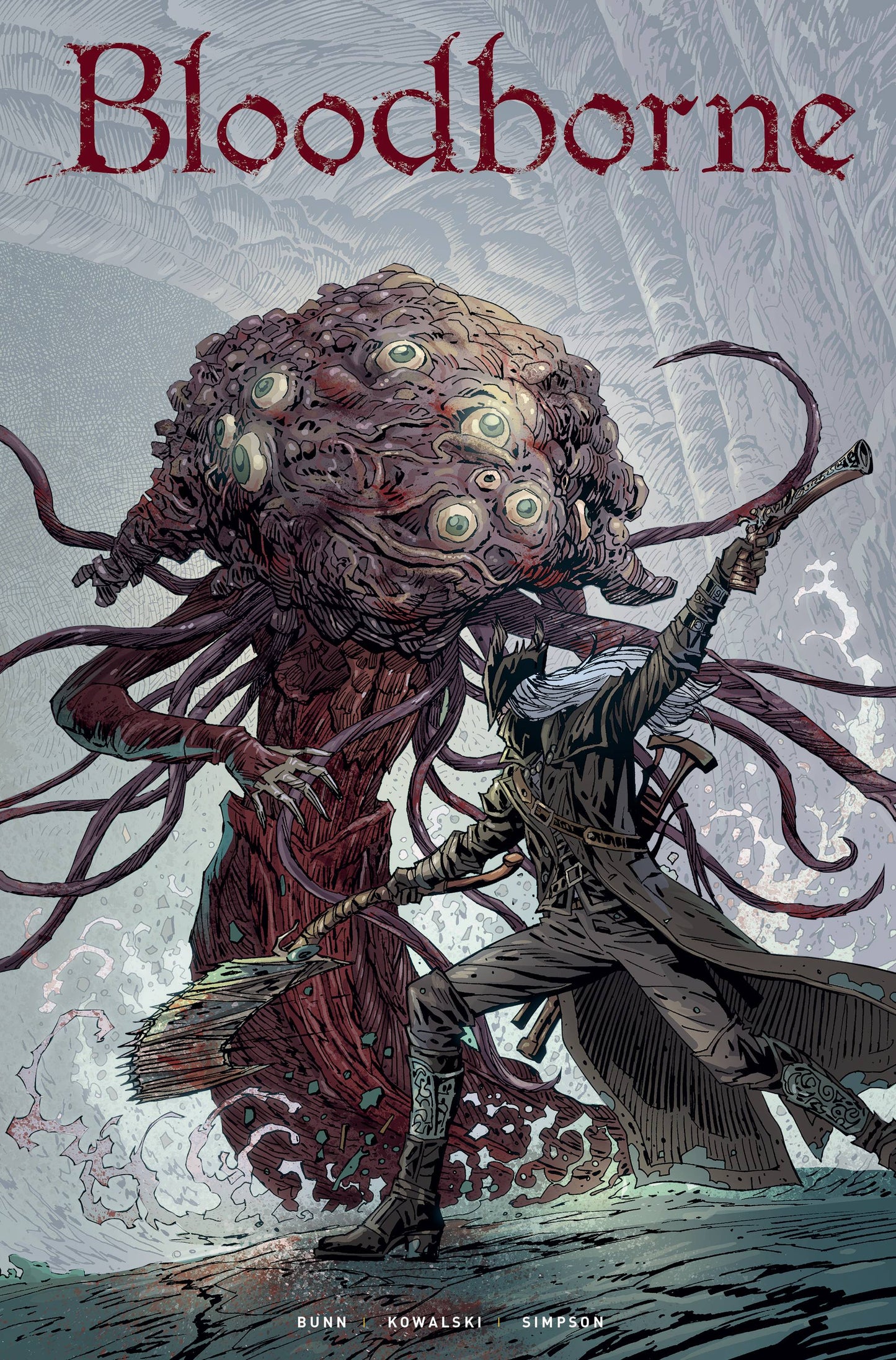Bloodborne Lady Of Lanterns 1 (Pre-order 7/27/2022) - Heroes Cave