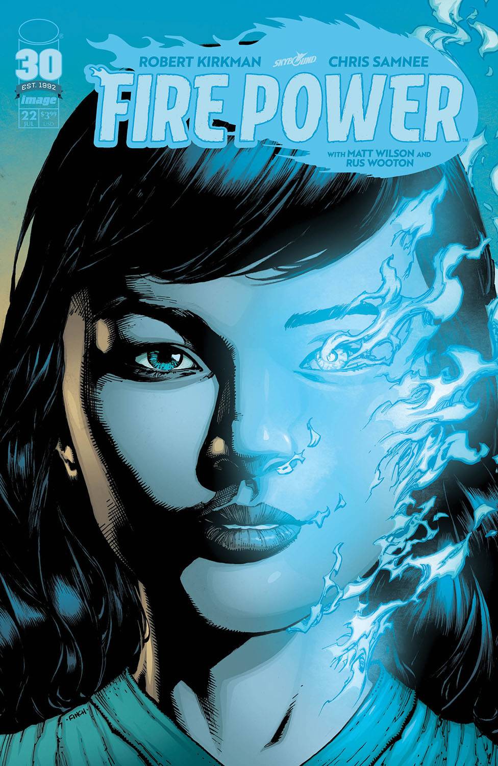 Fire Power By Kirkman & Samnee 22 (Pre-order 7/6/2022) - Heroes Cave