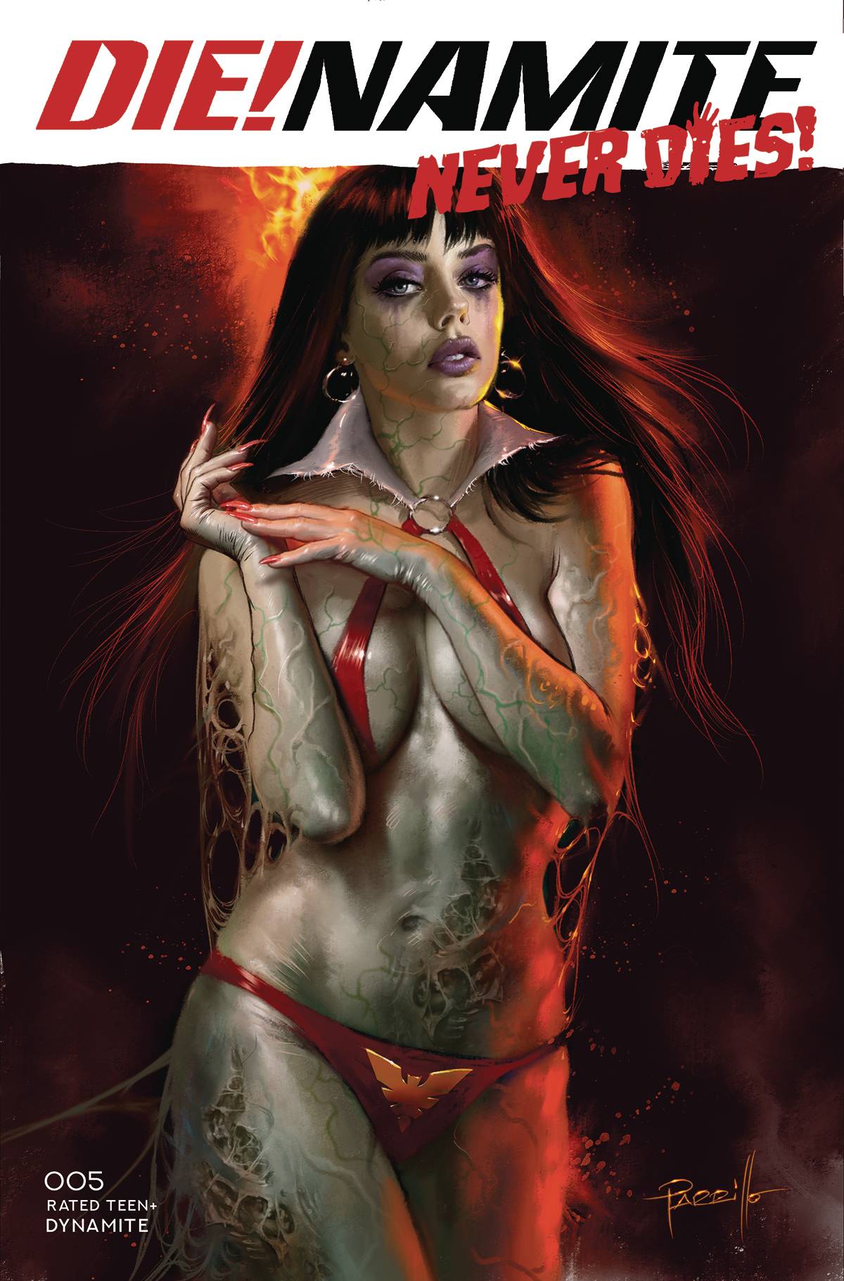 Die!namite Never Dies 5 (Pre-order 7/6/2022) - Heroes Cave