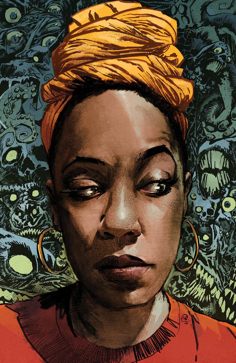 Nita Hawes Nightmare Blog 7 (Pre-order 8/17/2022) - Heroes Cave