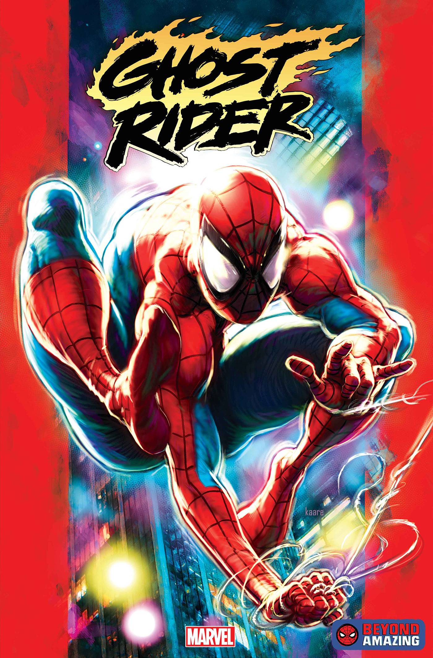 Ghost Rider 7 (Pre-order 10/12/2022) - Heroes Cave