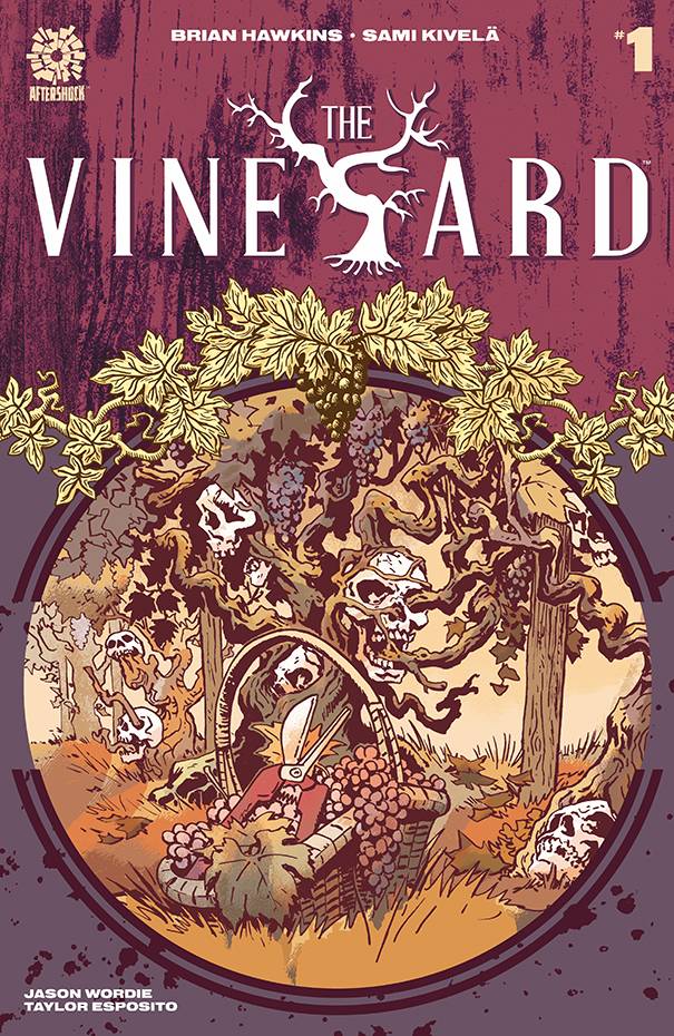 Vineyard 1 (Pre-order 8/3/2022) - Heroes Cave