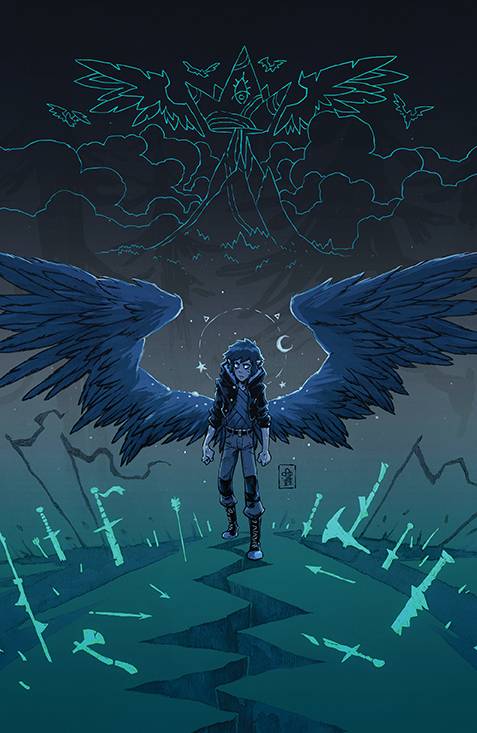 Wynd The Throne In The Sky 1 (Pre-order 8/24/2022) - Heroes Cave