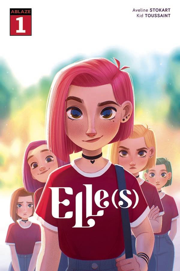 Elles 1 (Pre-order 8/3/2022) - Heroes Cave