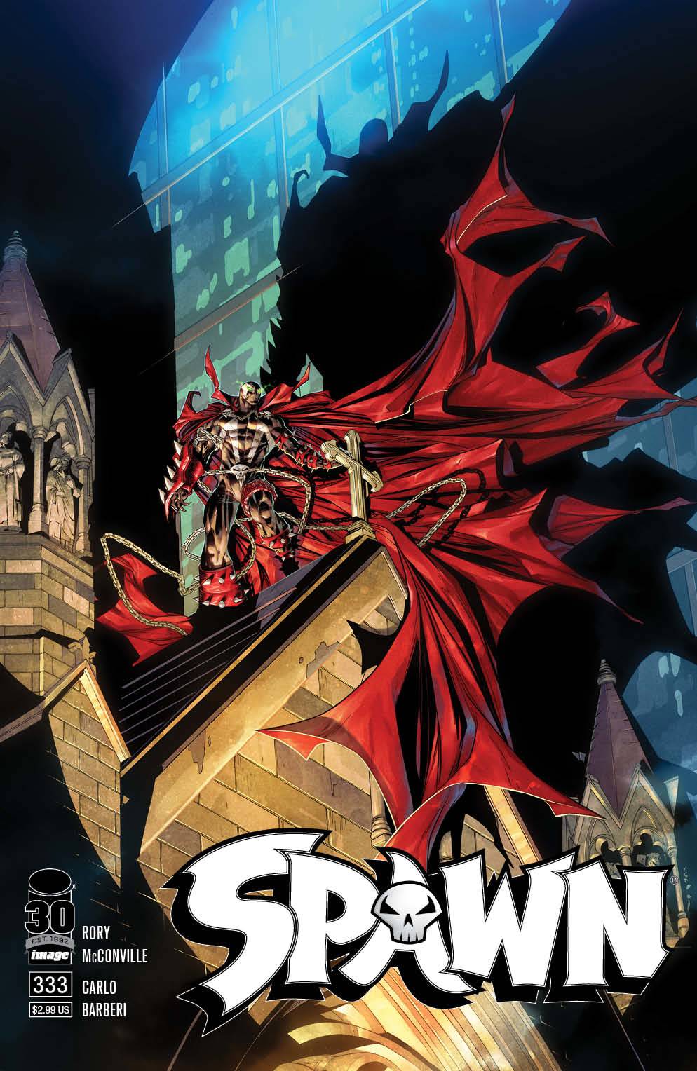 Spawn 333 (Pre-order 9/7/2022) - Heroes Cave