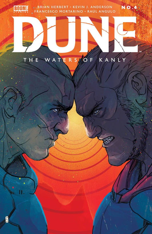 Dune The Waters Of Kanly 4 (Pre-order 8/17/2022) - Heroes Cave
