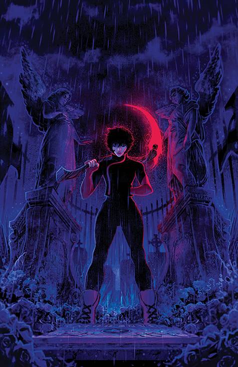 Grim 4 (Pre-order 8/24/2022) - Heroes Cave