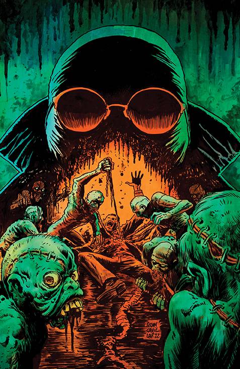 Stuff Of Nightmares 1 (Pre-order 9/21/2022) - Heroes Cave