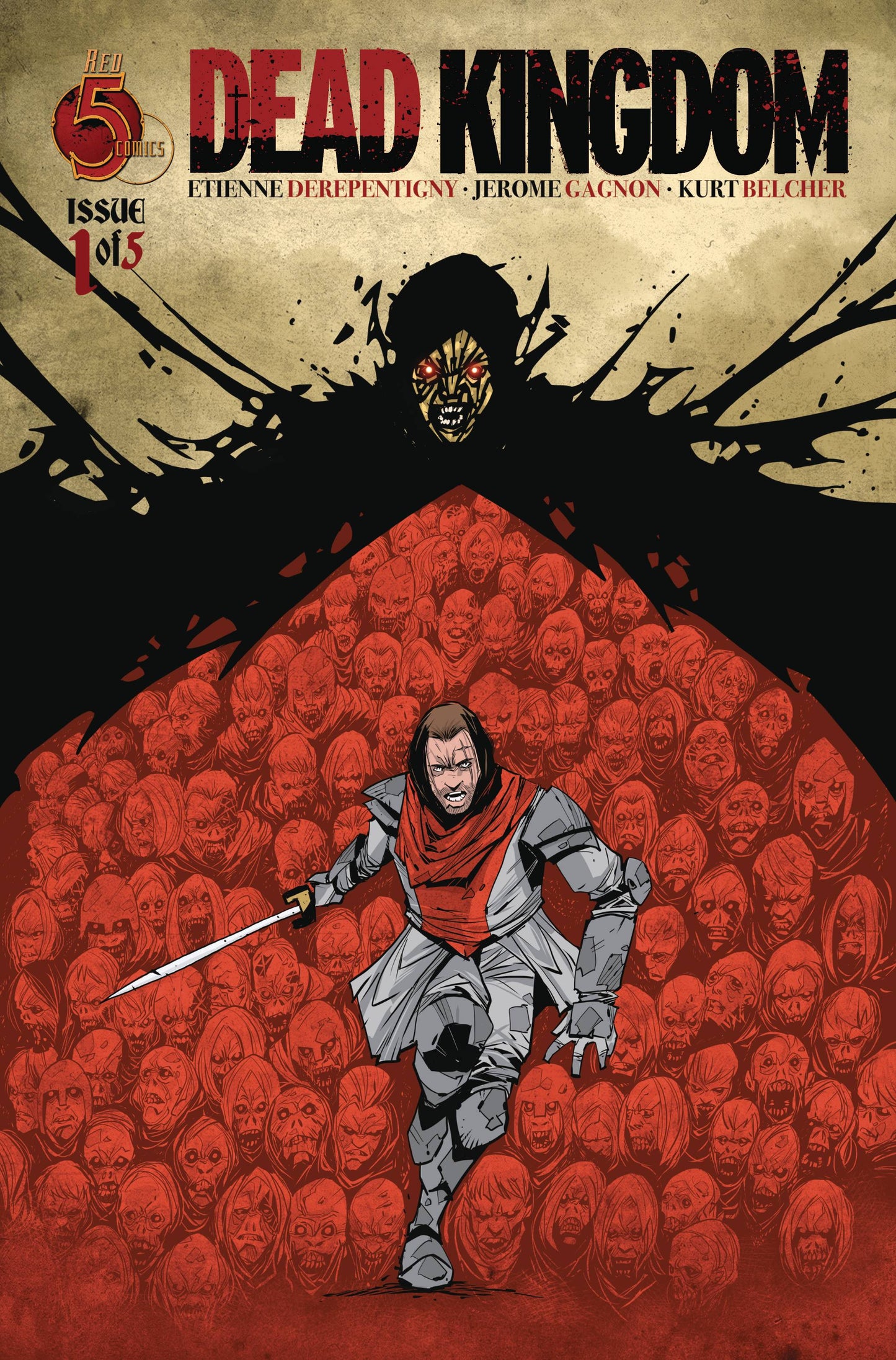 Dead Kingdom 1 (Pre-order 9/28/2022) - Heroes Cave