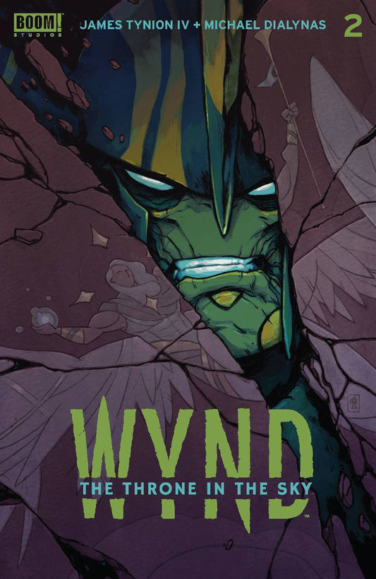 Wynd Throne In Sky 2 (Pre-order 9/21/2022) - Heroes Cave